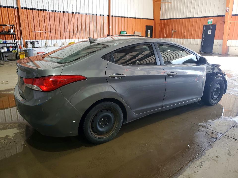 Продаж на аукціоні авто 2011 Hyundai Elantra, vin: 5NPDH4AE4BH024867, номер лоту: 67878126