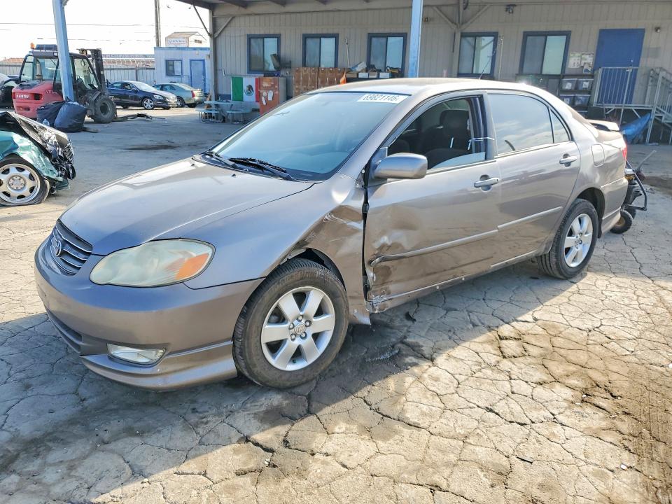 Продажа на аукционе авто 2004 Toyota Corolla, vin: 1NXBR32E64Z226062, номер лота: 69821146
