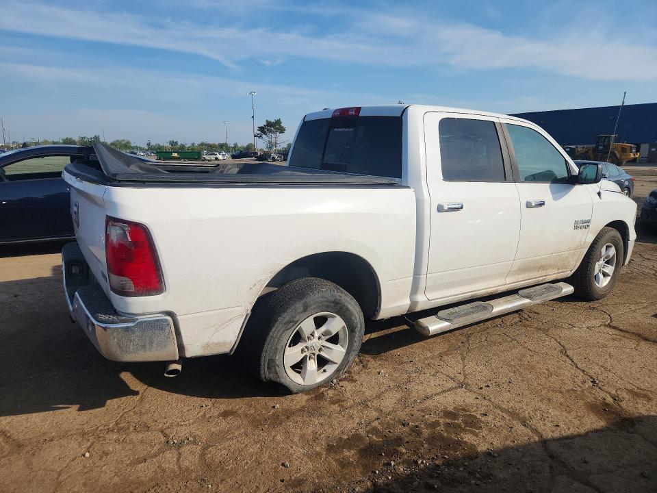 67184066 :رقم المزاد ، 1C6RR6LG2GS182153 vin ، 2016 Ram 1500 مزاد بيع