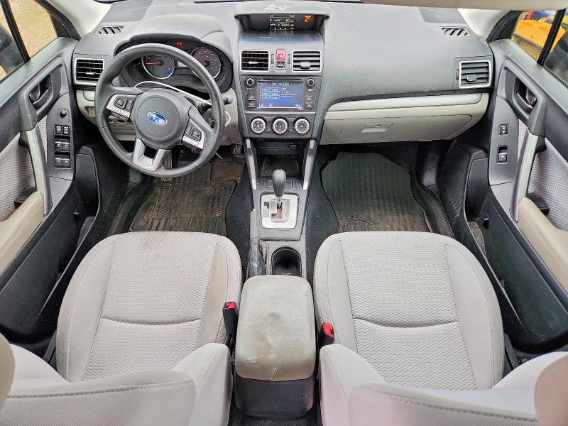 2018 Subaru Forester მანქანა იყიდება აუქციონზე, vin: JF2SJABC7JH596182, აუქციონის ნომერი: 68398946