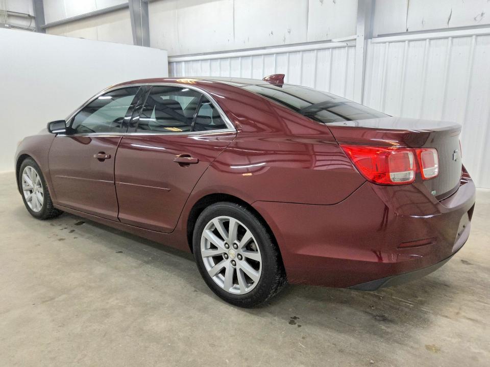 71002406 :رقم المزاد ، 1G11D5SL2FF222924 vin ، 2015 Chevrolet Malibu مزاد بيع