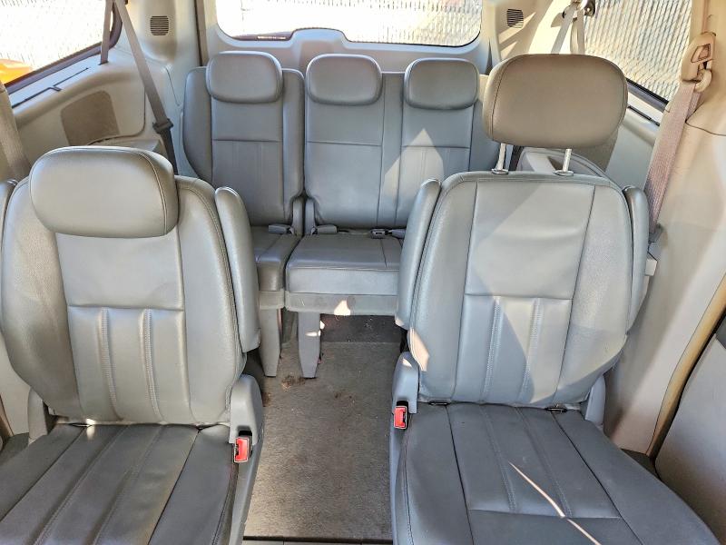 Aukcja sprzedaży 2010 Chrysler Town & Country, vin: 2A4RR5D16AR188960, numer aukcji: 68210096
