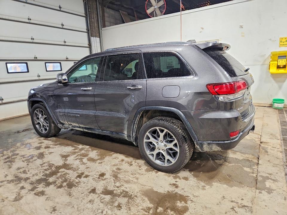 2020 Jeep Grand Cherokee მანქანა იყიდება აუქციონზე, vin: 1C4RJFBG5LC158967, აუქციონის ნომერი: 70797066