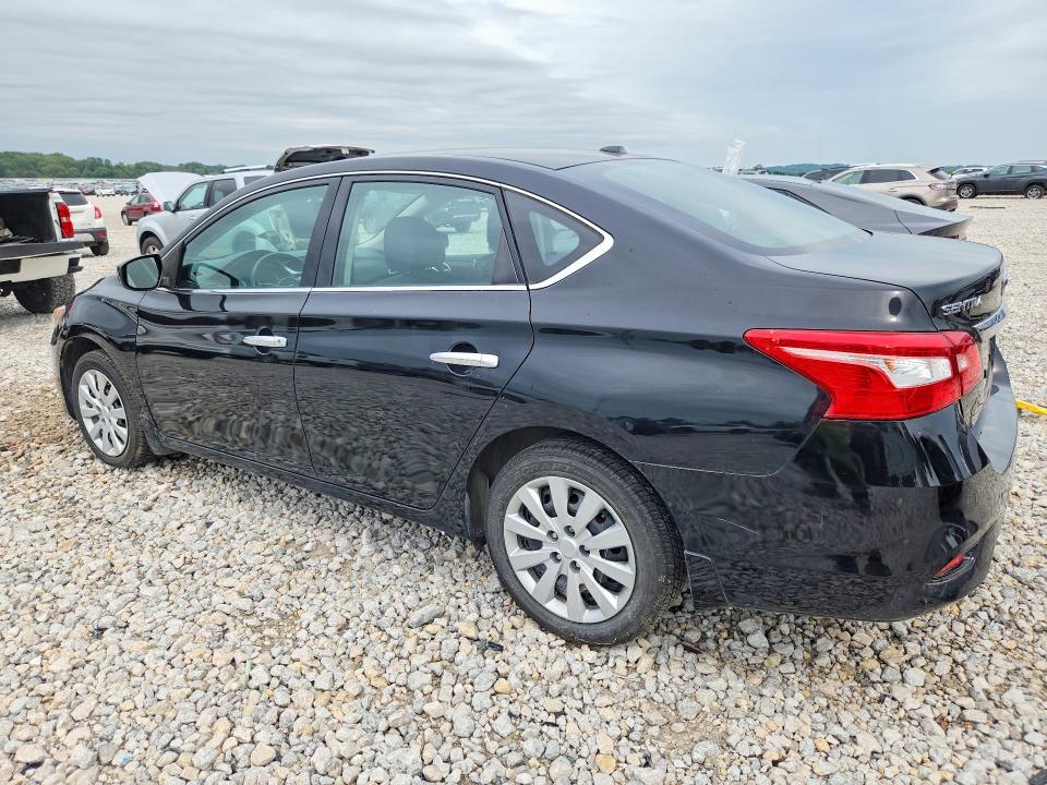 Aukcja sprzedaży 2017 Nissan Sentra, vin: 3N1AB7AP9HL711250, numer aukcji: 68644936