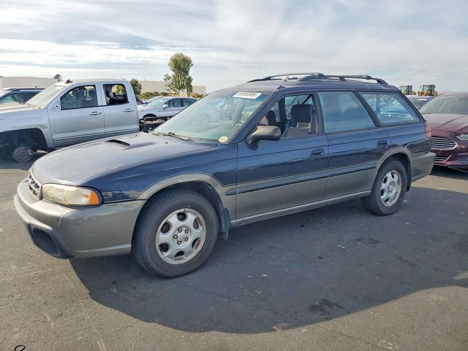 1997 Subaru Legacy მანქანა იყიდება აუქციონზე, vin: 4S3BG6857V7652314, აუქციონის ნომერი: 69569956