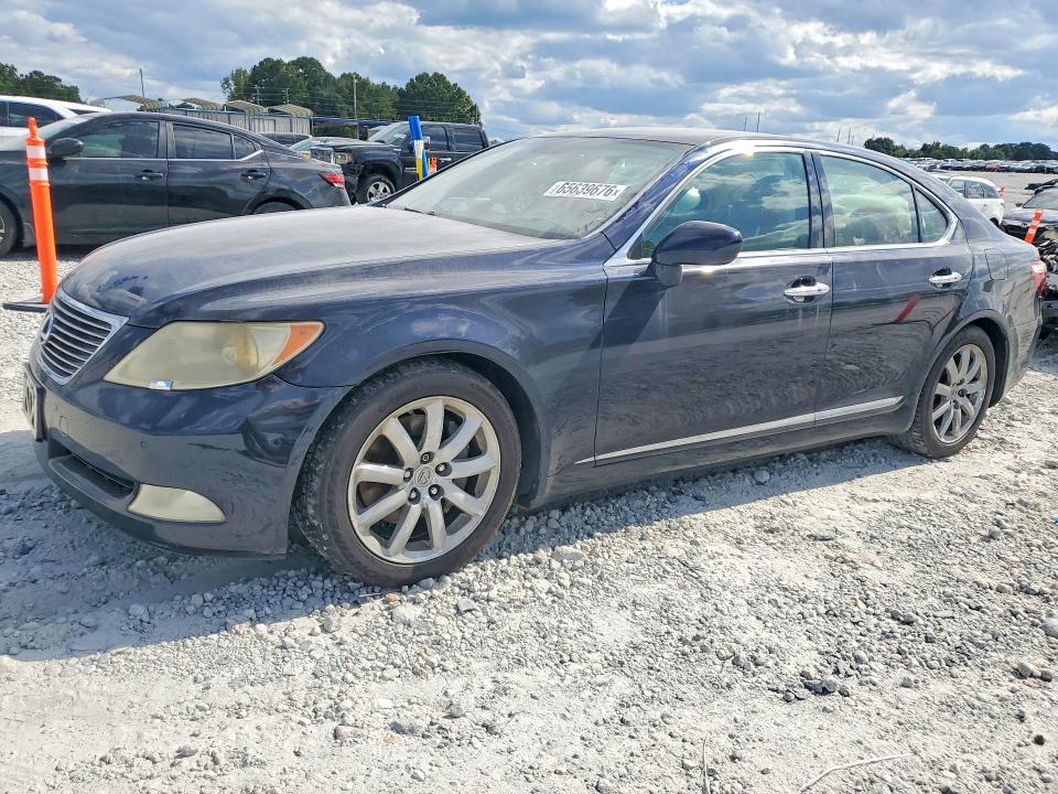 Продажа на аукционе авто 2007 Lexus Ls, vin: JTHBL46F275041356, номер лота: 65639676
