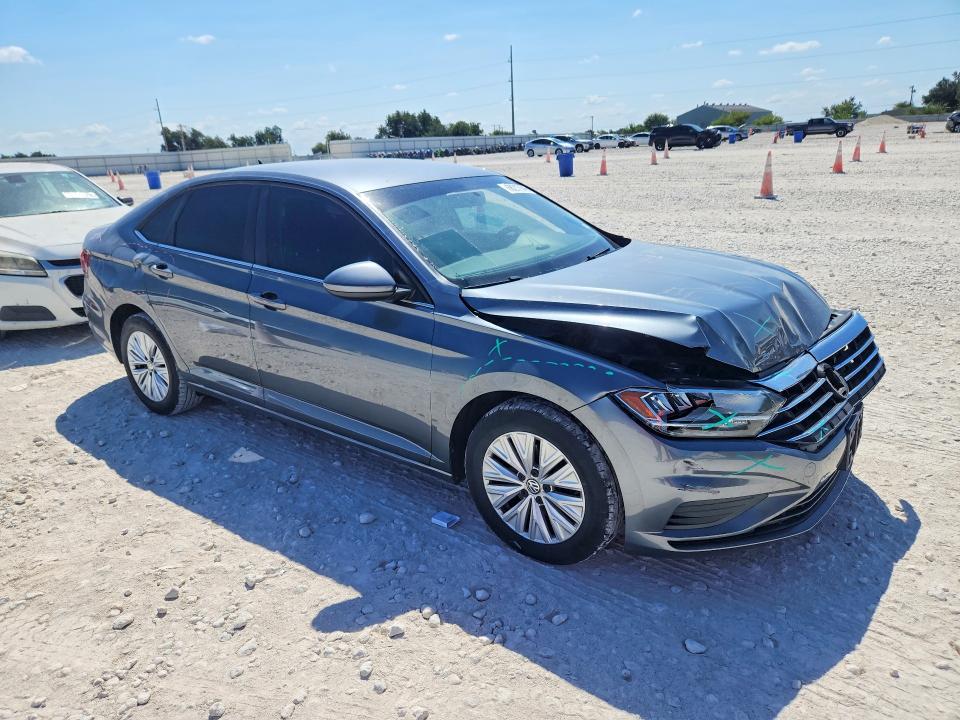 2020 Volkswagen Jetta მანქანა იყიდება აუქციონზე, vin: 3VWC57BU5LM084726, აუქციონის ნომერი: 68217046