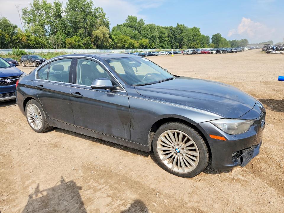 Продаж на аукціоні авто 2013 Bmw 328, vin: WBA3B5G5XDNP40358, номер лоту: 67450546
