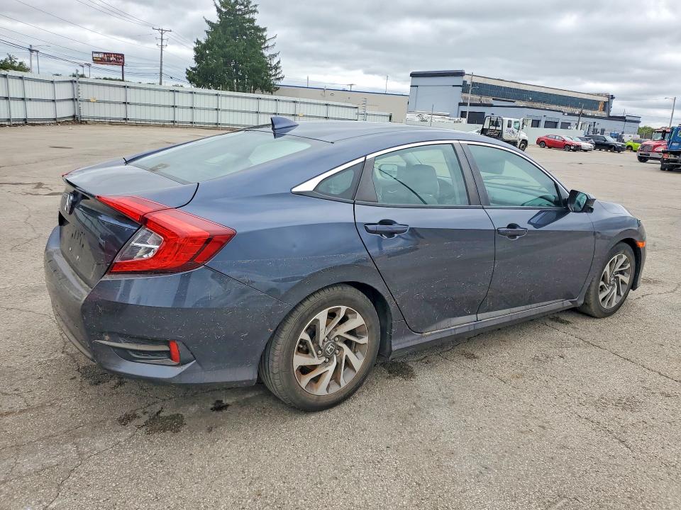 Aukcja sprzedaży 2017 Honda Civic, vin: 19XFC2F77HE058160, numer aukcji: 70265286