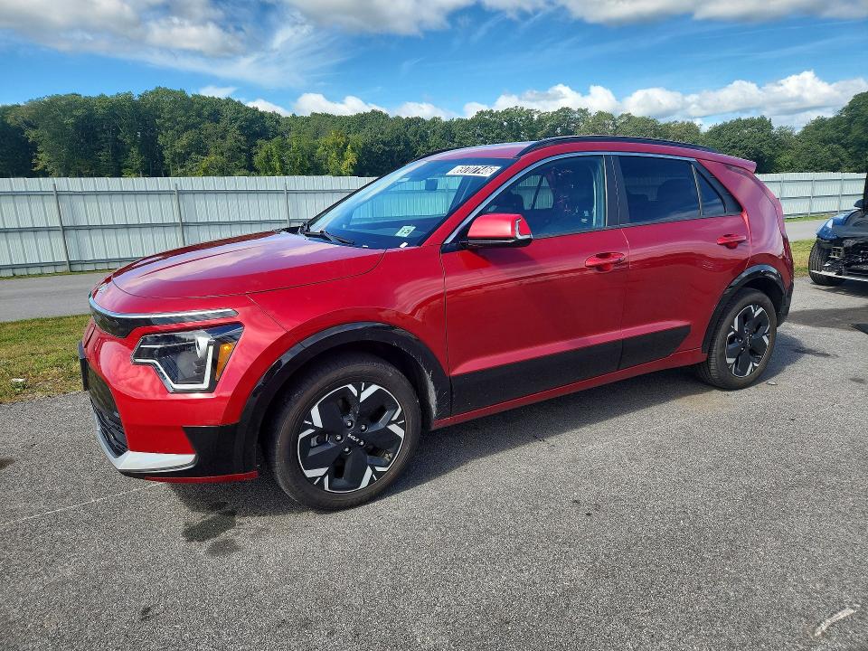 69707146 :رقم المزاد ، KNDCR3L18R5122078 vin ، 2024 Kia Niro مزاد بيع