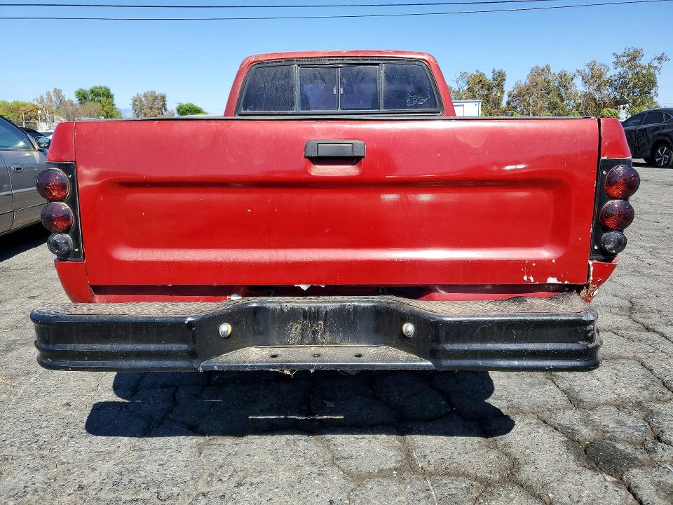 67043006 :رقم المزاد ، JT4RN81P9K0024657 vin ، 1989 Toyota Pickup مزاد بيع