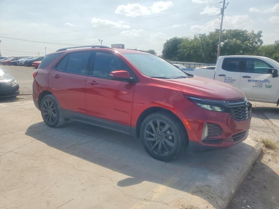 Продаж на аукціоні авто 2024 Chevrolet Equinox, vin: 3GNAXMEG5RS104087, номер лоту: 68596286