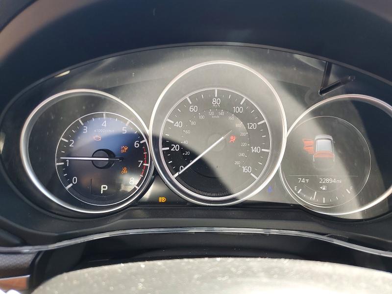 68276416 :رقم المزاد ، JM3KFBCM9P0123900 vin ، 2023 Mazda Cx-5 مزاد بيع