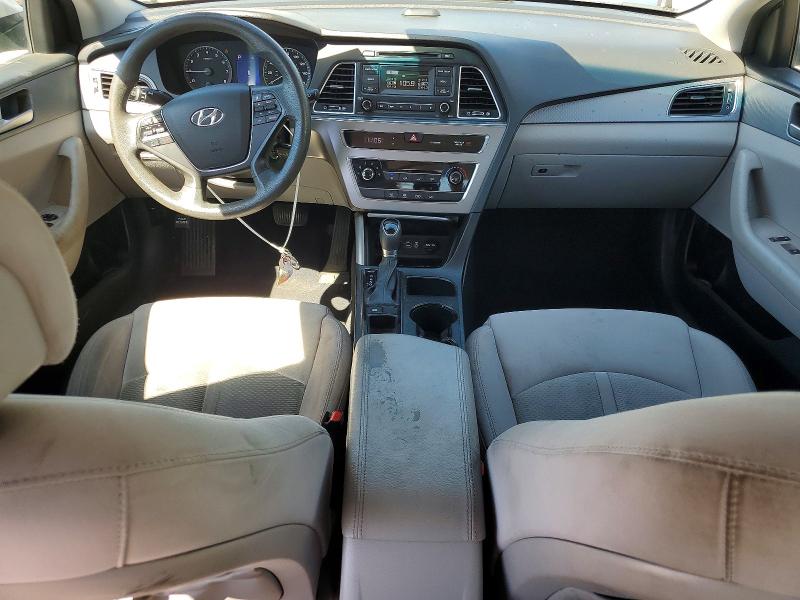 68404306 :رقم المزاد ، 5NPE24AF5HH557589 vin ، 2017 Hyundai Sonata مزاد بيع