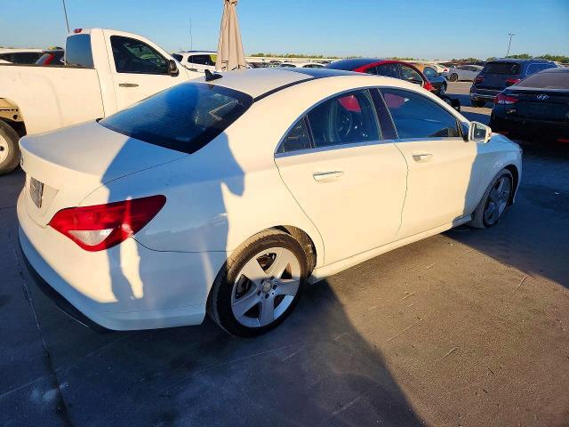 2018 Mercedes-benz Cla მანქანა იყიდება აუქციონზე, vin: WDDSJ4GB4JN507708, აუქციონის ნომერი: 67187326