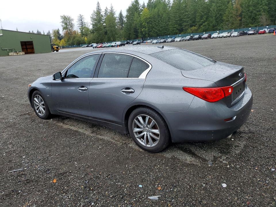 Продаж на аукціоні авто 2016 Infiniti Q50, vin: JN1CV7AP6GM200082, номер лоту: 67400596