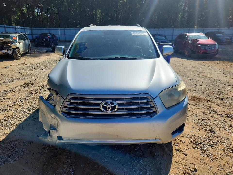66988546 :رقم المزاد ، JTEDS41A692086857 vin ، 2009 Toyota Highlander مزاد بيع