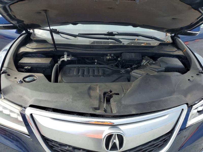 Aukcja sprzedaży 2014 Acura Mdx, vin: 5FRYD3H44EB011705, numer aukcji: 69024276