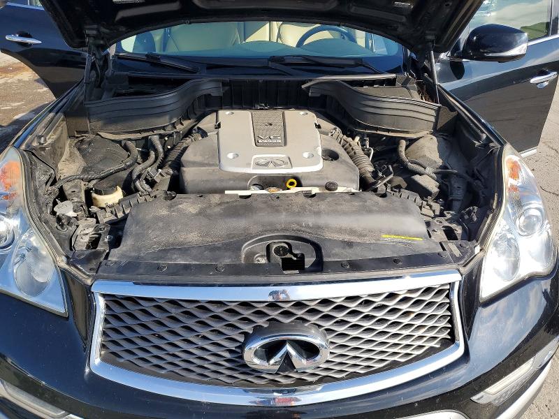 2017 Infiniti Qx50 მანქანა იყიდება აუქციონზე, vin: JN1BJ0RR7HM402287, აუქციონის ნომერი: 67727276