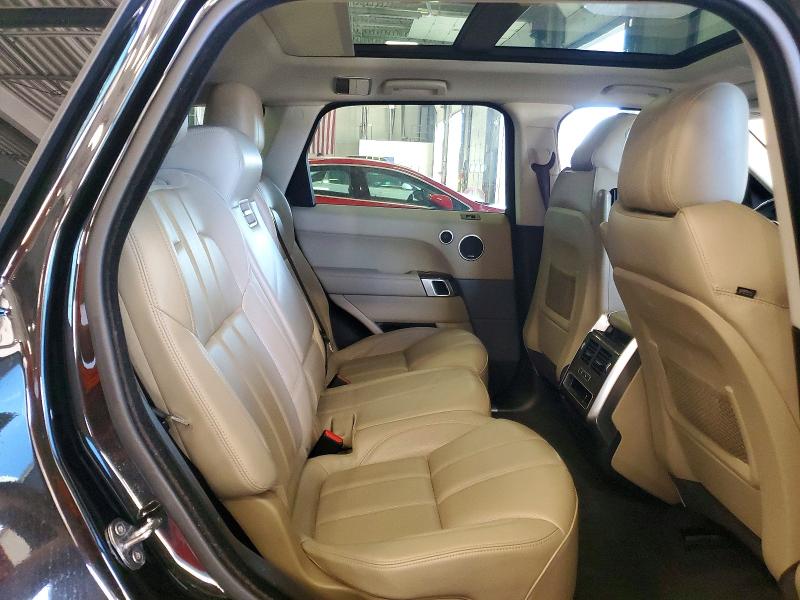 67977766 :رقم المزاد ، SALWR2FV6HA135643 vin ، 2017 Land Rover Range Rover Sport مزاد بيع