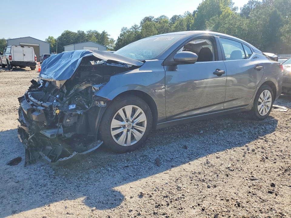 Продаж на аукціоні авто 2024 Nissan Sentra, vin: 3N1AB8BV5RY354446, номер лоту: 69111736