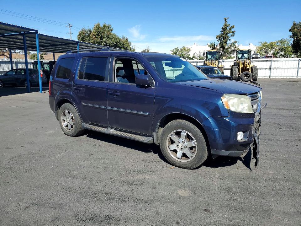 Aukcja sprzedaży 2009 Honda Pilot, vin: 5FNYF48929B015397, numer aukcji: 70656266