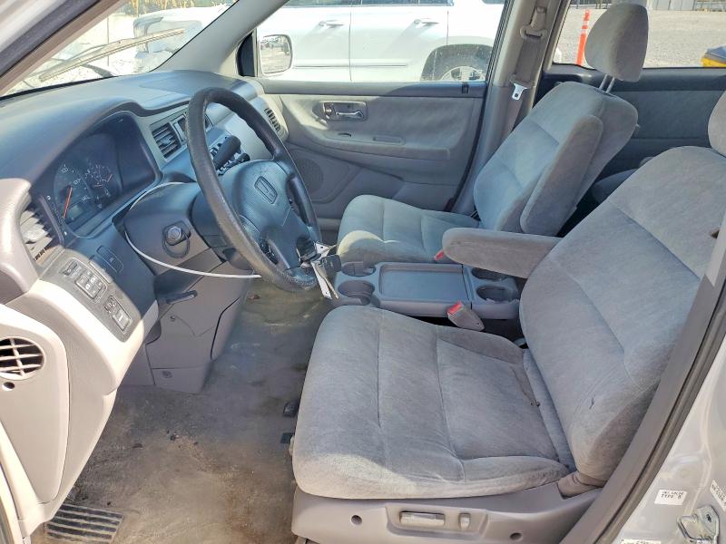 Продажа на аукционе авто 2001 Honda Odyssey, vin: 2HKRL18661H570117, номер лота: 69590266