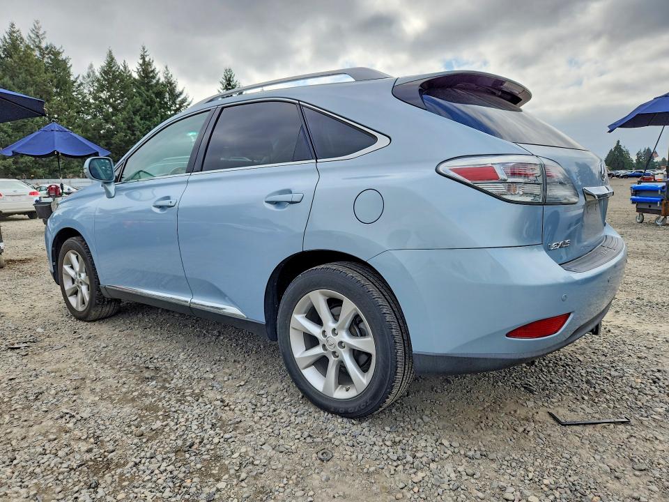 Aukcja sprzedaży 2010 Lexus Rx, vin: JTJBK1BA3A2415928, numer aukcji: 69348676