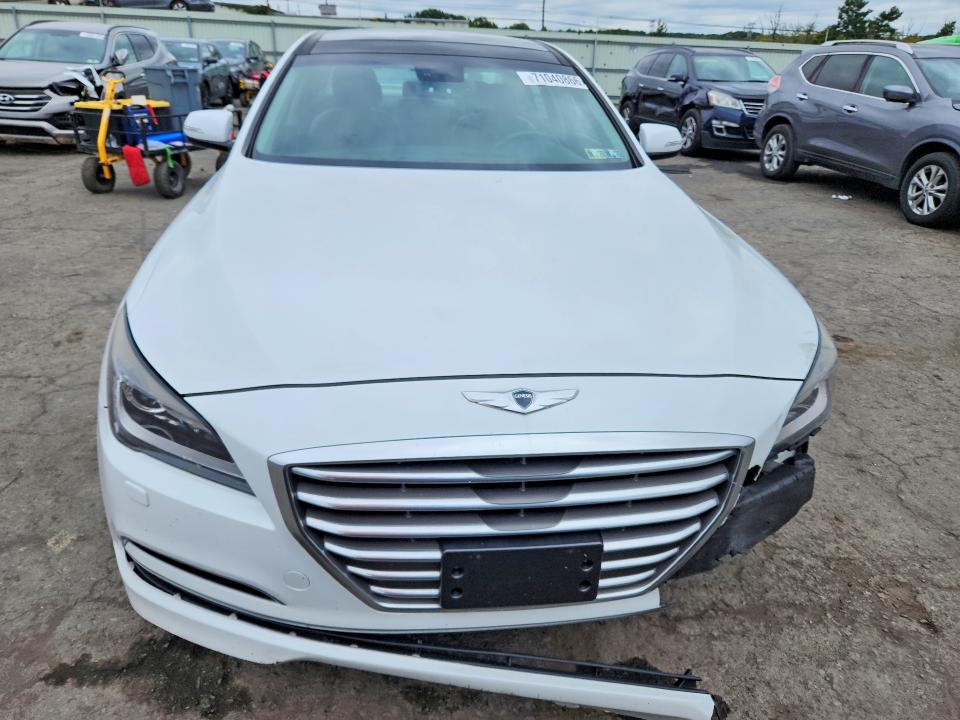 Продаж на аукціоні авто 2015 Hyundai Genesis, vin: KMHGN4JE5FU052223, номер лоту: 71040866