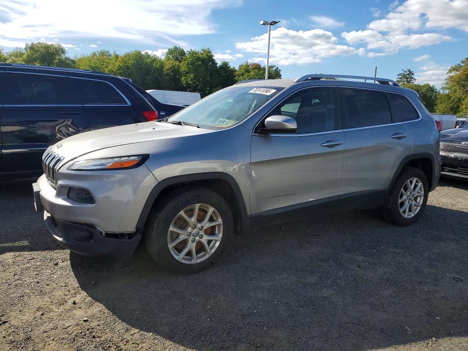 Auction sale of the 2015 Jeep Cherokee, vin: 1C4PJLCS3FW597046, lot number: 70241096