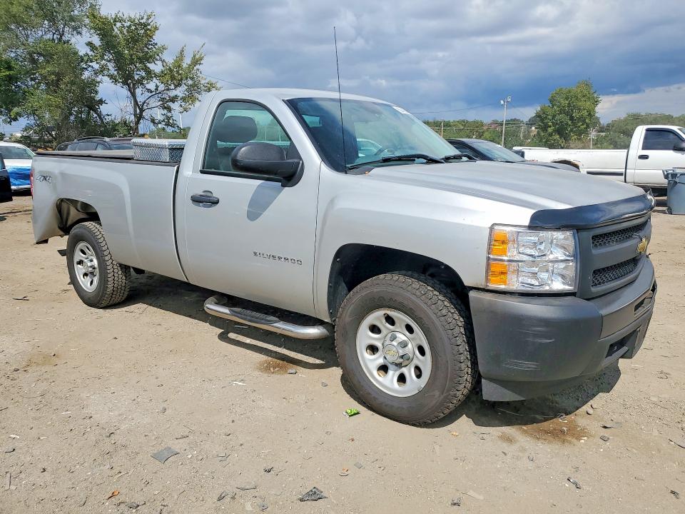 Aukcja sprzedaży 2010 Chevrolet Silverado, vin: 1GCPKPEX4AZ185562, numer aukcji: 69490466