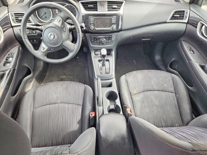 Продаж на аукціоні авто 2018 Nissan Sentra, vin: 3N1AB7AP1JL653138, номер лоту: 67616376