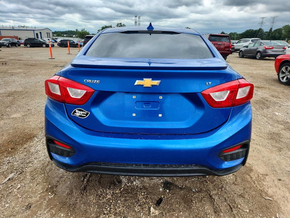 Aukcja sprzedaży 2017 Chevrolet Cruze, vin: 1G1BE5SM8H7124262, numer aukcji: 68058726
