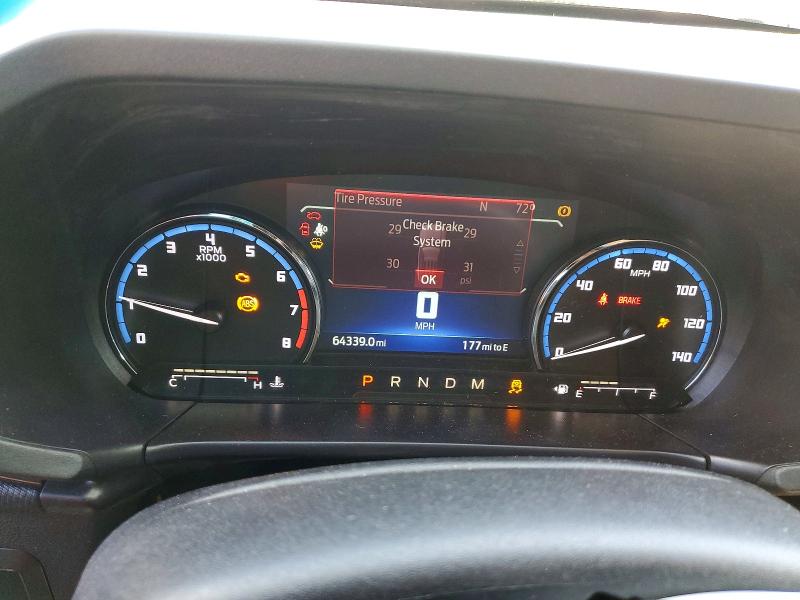 68277996 :رقم المزاد ، 3FMCR9D96PRD28738 vin ، 2023 Ford Bronco Sport مزاد بيع