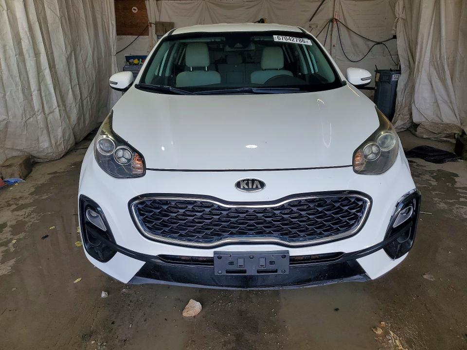 67042786 :رقم المزاد ، KNDPMCACXL7782624 vin ، 2020 Kia Sportage مزاد بيع