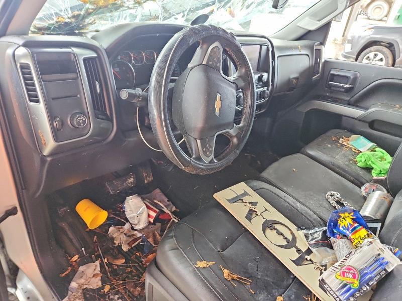Aukcja sprzedaży 2015 Chevrolet Silverado, vin: 3GCPCREC4FG440773, numer aukcji: 71071606