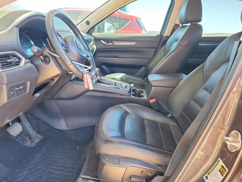 2021 Mazda Cx-5 მანქანა იყიდება აუქციონზე, vin: JM3KFBAY5M0312657, აუქციონის ნომერი: 70016526