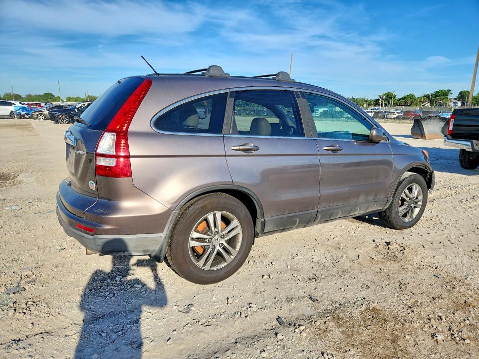 2011 Honda Cr-v მანქანა იყიდება აუქციონზე, vin: 5J6RE4H72BL049410, აუქციონის ნომერი: 70834636