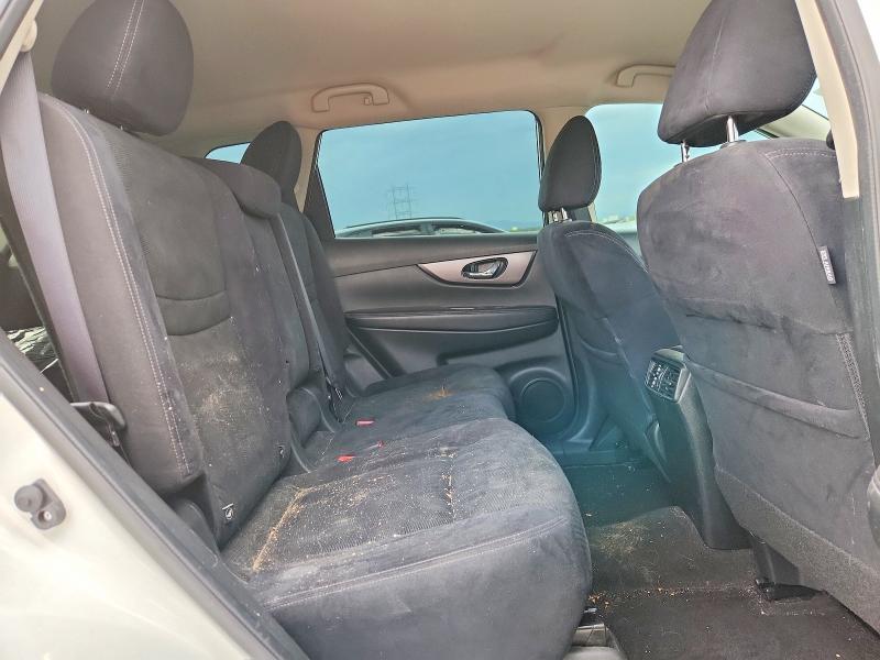 2016 Nissan Rogue მანქანა იყიდება აუქციონზე, vin: JN8AT2MV9GW147913, აუქციონის ნომერი: 68894806