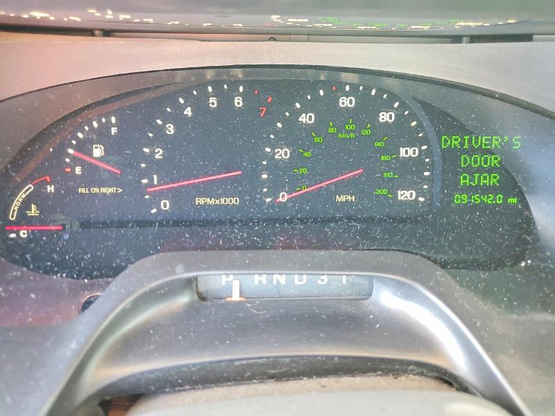 67711326 :رقم المزاد ، 1LNFM97V1WY694854 vin ، 1998 Lincoln Continental مزاد بيع