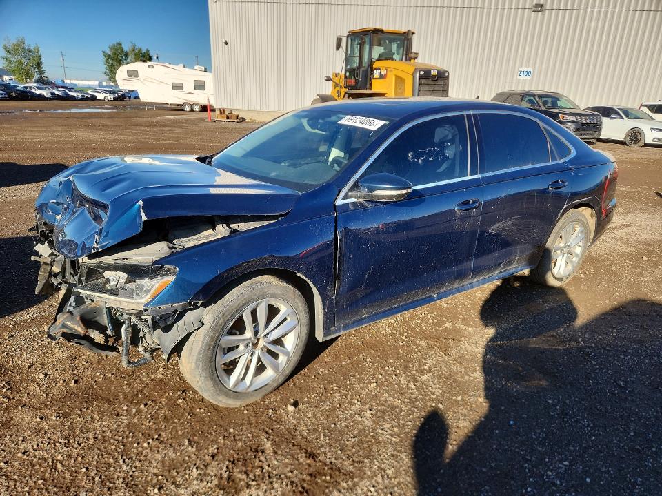 Продажа на аукционе авто 2021 Volkswagen Passat, vin: 1VWBA7A32MC019139, номер лота: 69424066