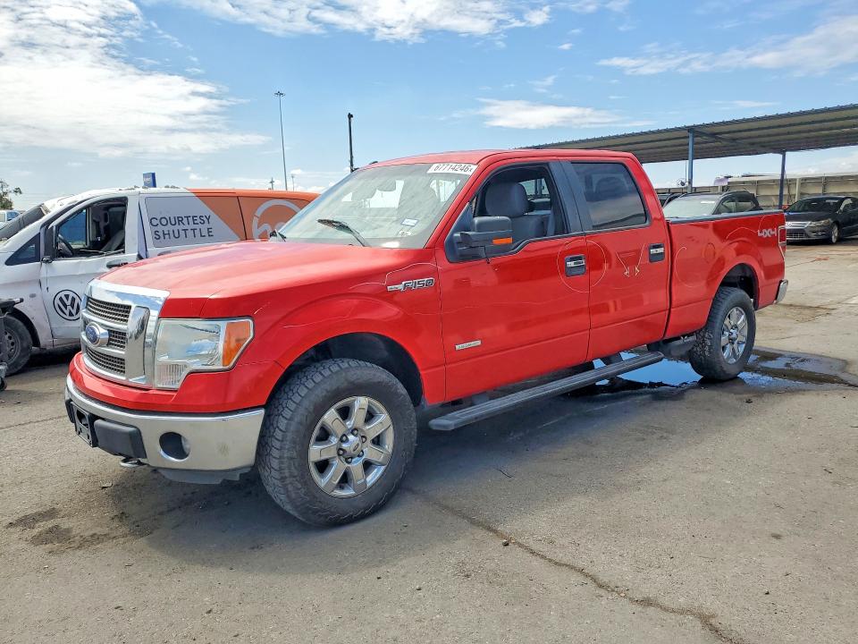 Продаж на аукціоні авто 2013 Ford F150, vin: 1FTFW1ET8DFD48133, номер лоту: 67714246