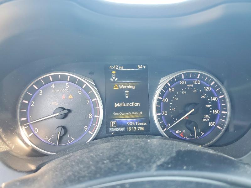 Продаж на аукціоні авто 2017 Infiniti Q50, vin: JN1EV7AP4HM730710, номер лоту: 69880906