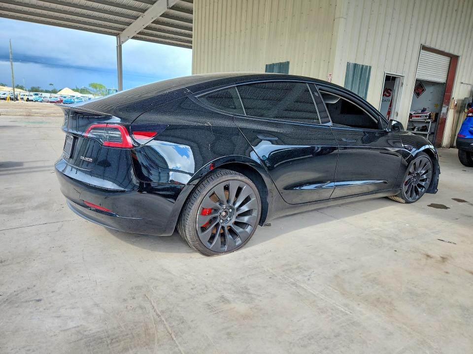 Продаж на аукціоні авто 2023 Tesla Model 3, vin: 5YJ3E1EC5PF503834, номер лоту: 67965126