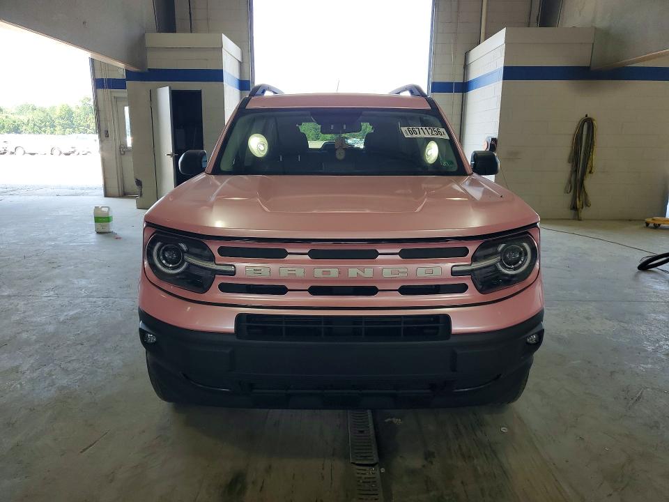 Aukcja sprzedaży 2024 Ford Bronco Sport, vin: 3FMCR9C68RRF61689, numer aukcji: 66711256