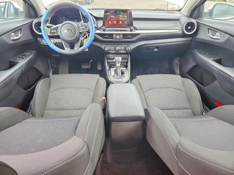 65719406 :رقم المزاد ، 3KPF24AD3ME332346 vin ، 2021 Kia Forte مزاد بيع