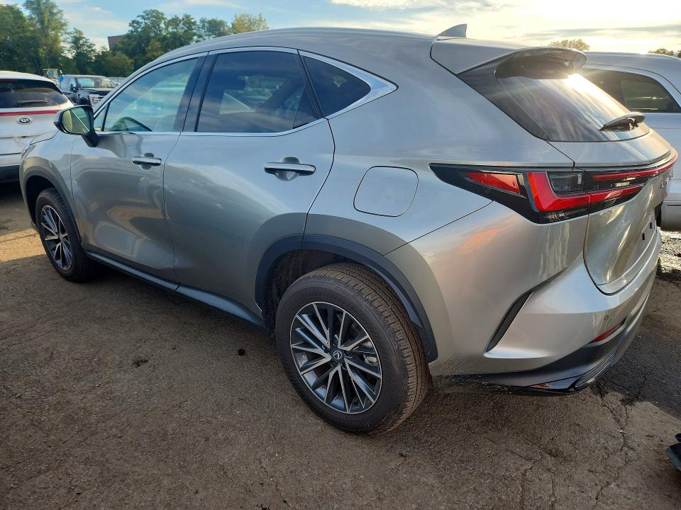 70455426 :رقم المزاد ، 2T2AGCEZ4TC104487 vin ، 2026 Lexus Nx 350 مزاد بيع