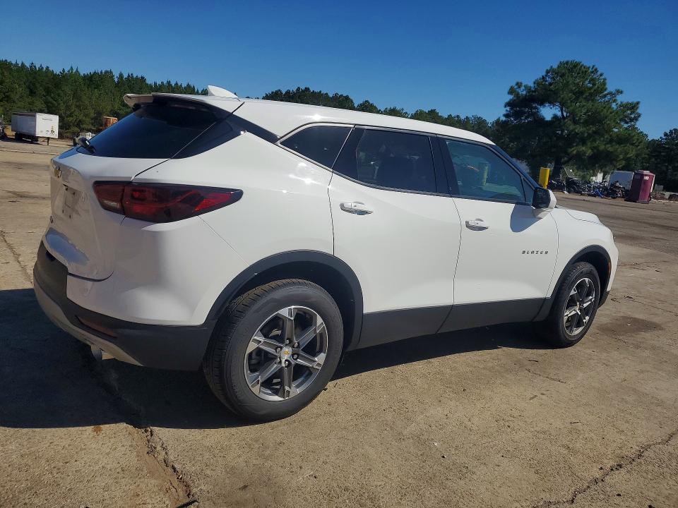 70710046 :رقم المزاد ، 3GNKBCR4XPS198638 vin ، 2023 Chevrolet Blazer مزاد بيع