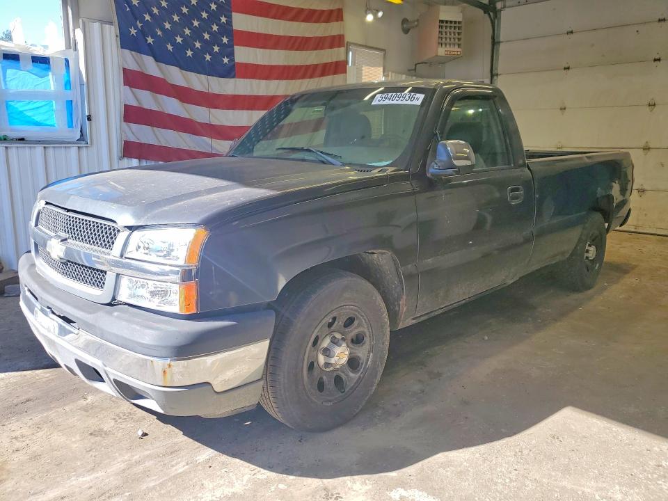 Aukcja sprzedaży 2005 Chevrolet Silverado, vin: 1GCEC14X15Z222964, numer aukcji: 59409936