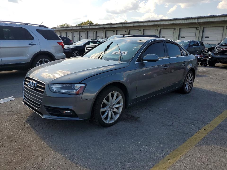 Продажа на аукционе авто 2013 Audi A4, vin: WAUEFAFL3DN010622, номер лота: 68977306